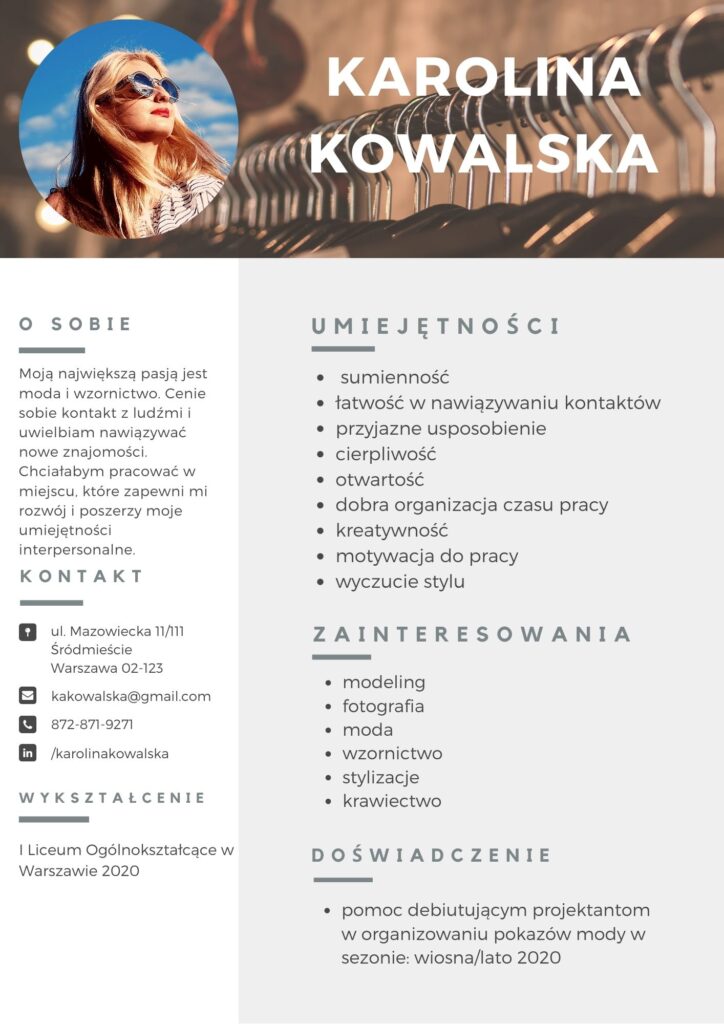 Praca w sklepie odzieżowym: obowiązki, zarobki, wzór CV - Blog GoWork.pl