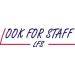 LOOK FOR STAFF
