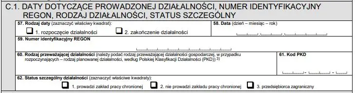 Numer NIP: sprawdzanie, jak uzyskać, formularze - Poradnik GoWork.pl